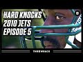Final Roster Cuts Get REAL 2010 Jets Hard Knocks Episode 5