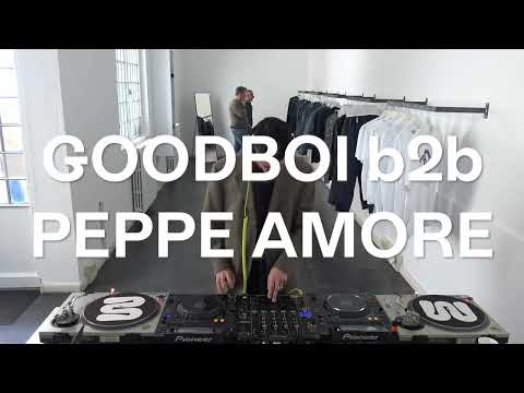 PTRCRS WITH GOODBOI b2b PEPPE AMORE (FORMULA) - 30.04.2022 | MONDONERO