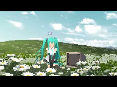 [Hatsune Miku V4X] Daisy Bell