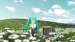 Cover art for [Hatsune Miku V4X] Daisy Bell