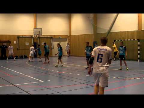 USM Handboll A-pojkar Steg 1:18. Redbergslids IK vs HK Aranäs. 1.a halvlek