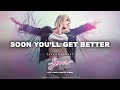 Taylor Swift - Soon You'll Get Better (Lover World Tour Live Concept Studio Version)