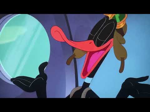 Looney tunes cartoons that’s all folks (porky)