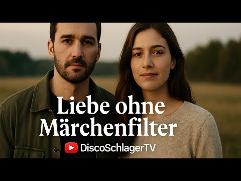 Liebe ohne Märchenfilter (Deutscher Schlager 2025 / Popschlager 2025/ Partymix 2025