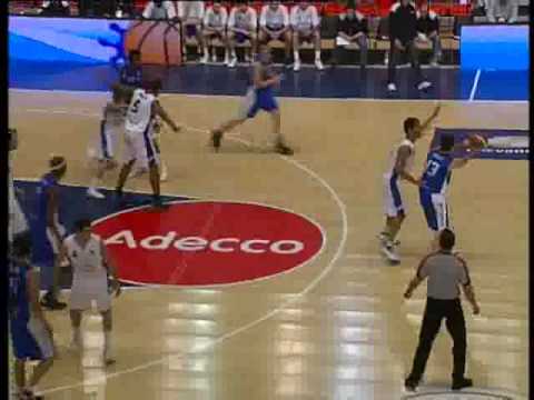 Adecco LEB Plata FinalA4 SF:WTC Cornellá-TV Hospitalet [1-2]