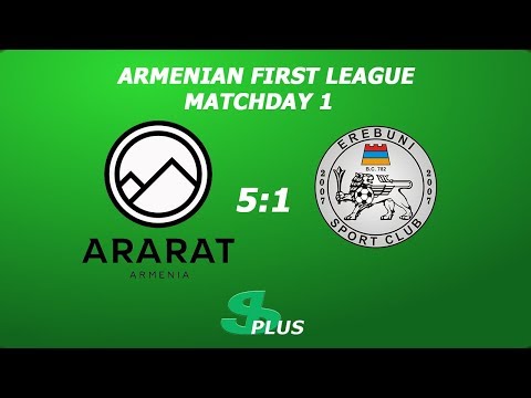 FC Ararat-Armenia-2 - FC Erebuni 5-1