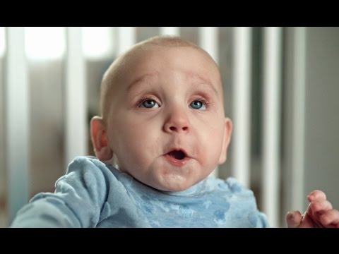 Pampers - Pooface commercial