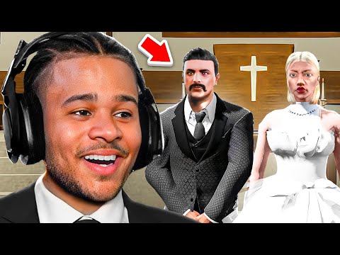 I got married to my girlfriend..