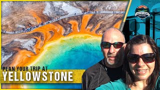 Grand Teton & Yellowstone National Park tips and planning!
