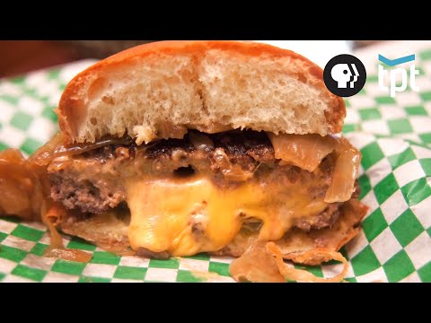 Nothing Says "Minnesota" Quite Like a Juicy Lucy