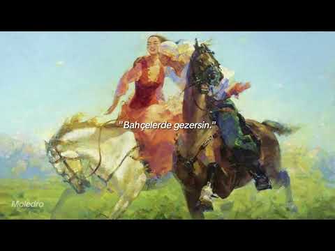 Karolina Cicha - Baqczalarda / Türkçe Çeviri