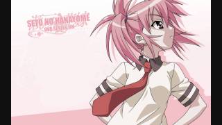 Seto no Hanayome OVA Hageshii Uta (Violent Song)