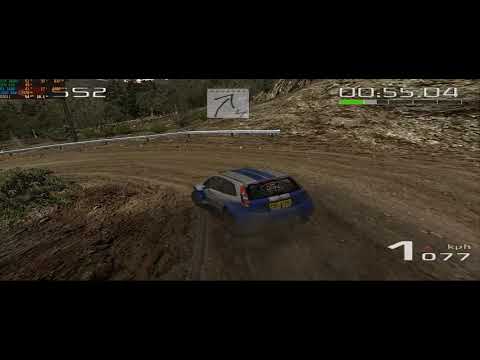 WRC: Rally Evolved Walkthrough Part 5 - "Super 1600 - Turkey" [2160p60]