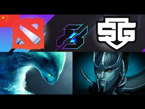 No Runes vs SG esports  (第一场比赛) |  强调