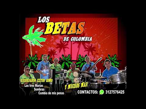 las tres marias los betas  viejoteca  musical vtk