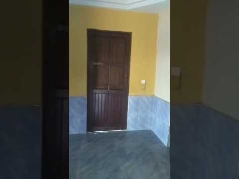 Chamber and Hall Apartment for Rent at Catholic University Road, Fiapre – GH¢900/Month