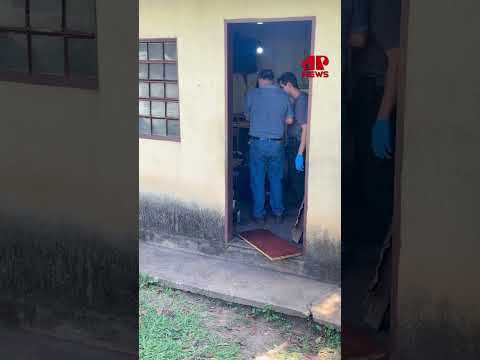 Homem é encontrado morto em chácara no interior de São Paulo #Shorts