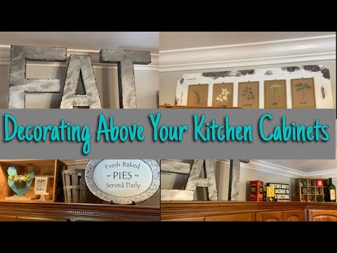 download lagu mp3 mp4 Top Of Kitchen Cabinet Decor, download lagu Top Of Kitchen Cabinet Decor gratis, unduh video klip Top Of Kitchen Cabinet Decor