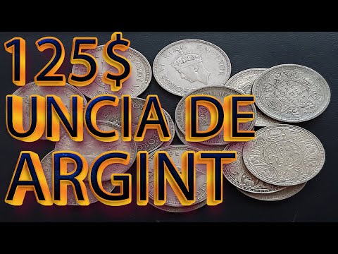 Keith Neumeyer 125 de dolari uncia de Argint