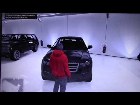 MongoTV_784 - Del 1 - Mongo Games - GTA 5 Online _ John Leger Med 50 Biler