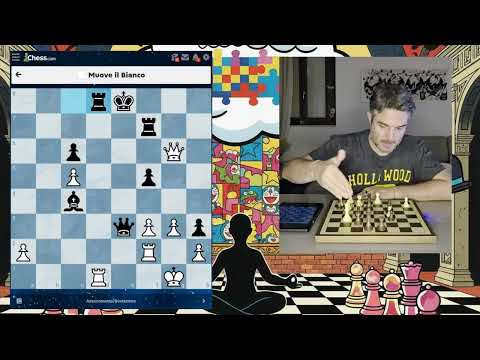 SFIDA TATTICA #6 ⚔️ Raggiungi i 2000 ELO risolvendo questi Puzzles Scacchistici (livello 1600-2000)