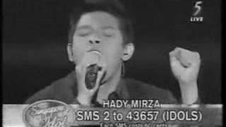 Hady Mirza - You Give Me Wings (Fanvid)