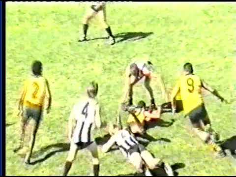 1995 Pt Lincoln Football League GF- Mallee Park FC V Marble Range FC, Centenery Oval, Pt Lincoln, SA