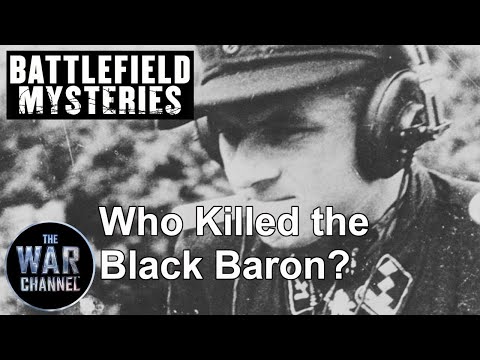 Battlefield Mysteries | S1E1 | Who Killed The Black Baron? | Full Documentary