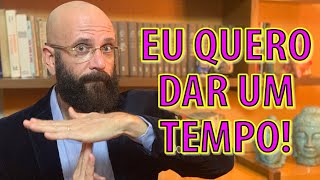 EU QUERO DAR UM TEMPO | Marcos Lacerda