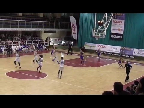 C.S.U  Alba Iulia vs Flying Foxes SVS Post Schwechat - 1st half