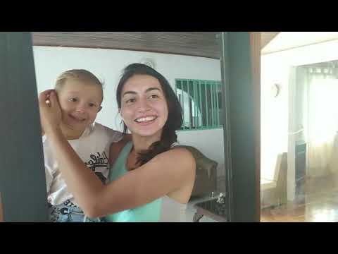 Colombia Au Pair, Wendy, 25, Eur Au pair Video Profile.