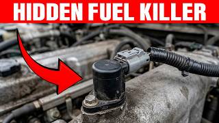 This Hidden Sensor Is Costing You Money at the Pump