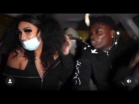 Noticuz Plays DD Osama Music Infront Of Murda B 😳 #ddosama #buba100x #youtubeshorts #shorts