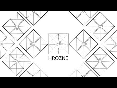 Hrozně - Hrozně - Metro Music Bar Brno 2020