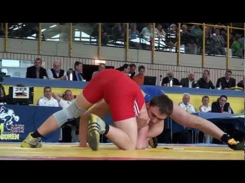 DM 2012 Junioren (Freistil) - 74kg FINALE [131]