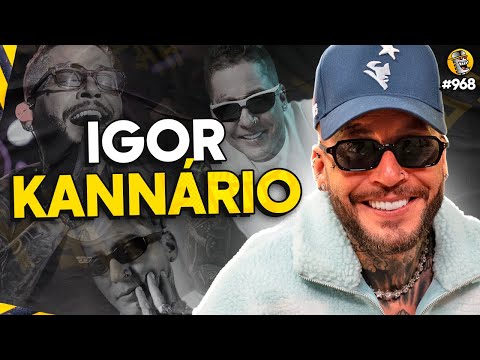 IGOR KANNÁRIO - Podpah #968