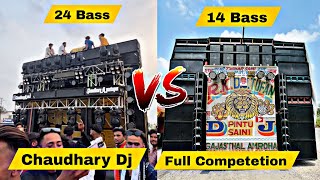 Download lagu Chaudhary Dj Vs Rk Dj Tufan Full Competetion mp3