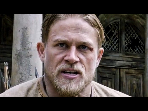 KING ARTHUR: LEGEND OF THE SWORD All Movie Clips + Trailer (2017)