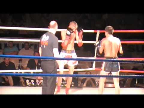 Kai Erthel vs. Sergej Gottfried