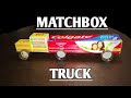 How To Make Truck How To Make Truck With Matchbox Truck By TECH 1AS