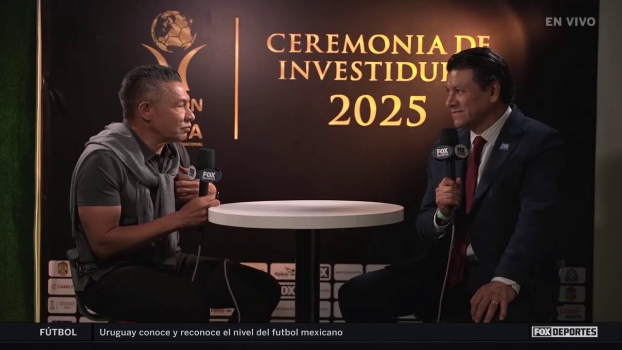 🇲🇽🤔 ¿QUÉ PIENSA AMBRIZ DEL ‘TRI’? Habló con Claudio Suárez | Boleto A Norte América