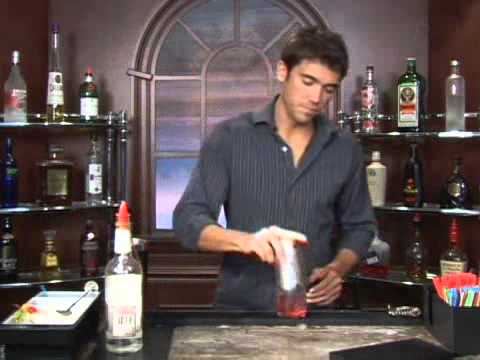 How to Make the Breakfast Mixed Drink