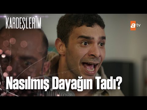 Koğuşun kahramanı!💪 - Kardeşlerim 19. Bölüm