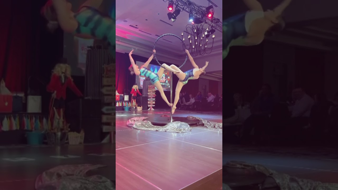 Promotional video thumbnail 2 for Mars The Aerialist