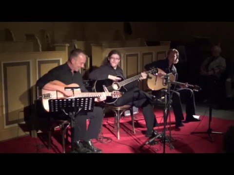 Triple Trouble Trio - Swing Syndicate tour (Sijbekarspel 2015)