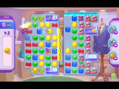 Homescapes level 3169