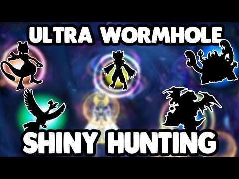 THE ULTRA WORMHOLE SHINY HUNTING GUIDE for Pokemon Ultra Sun and Ultra Moon!
