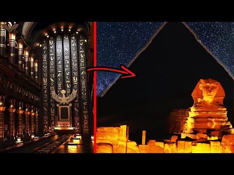 Egypts Black Pyramid Theories That Baffle Archaeologists