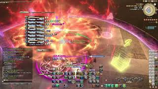 FF14 7.4 ヘビー級零式4層だじょ～
