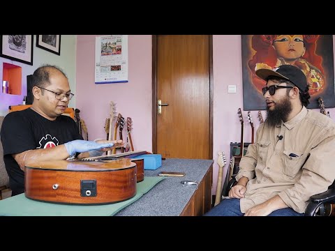 The Elements | Ishan R. Onta | Australia Tour | Final Setup